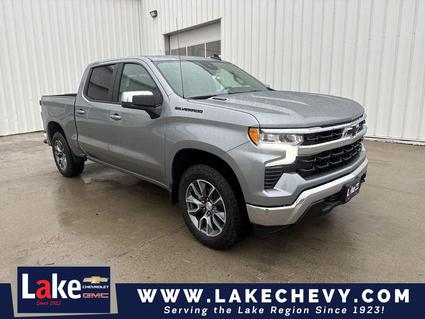2026 Chevrolet Silverado Devils Lake ND