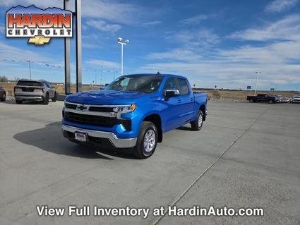 2026 Chevrolet Silverado Hardin MT