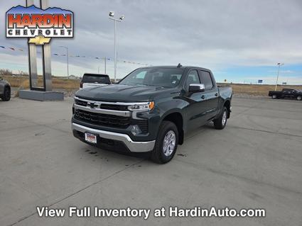 2026 Chevrolet Silverado Hardin MT