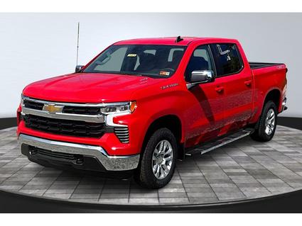2025 Chevrolet Silverado Oak Hill WV