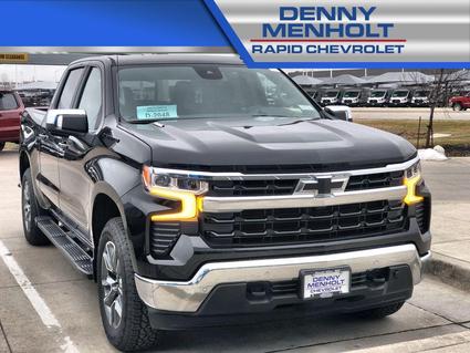 2026 Chevrolet Silverado Rapid City SD
