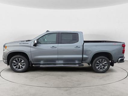 2026 Chevrolet Silverado Anaconda MT