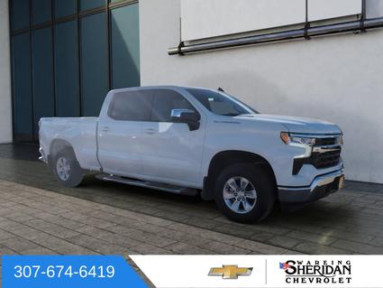 2026 Chevrolet Silverado Sheridan WY