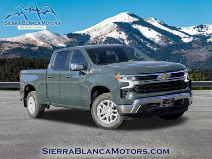 2026 Chevrolet Silverado Ruidoso NM