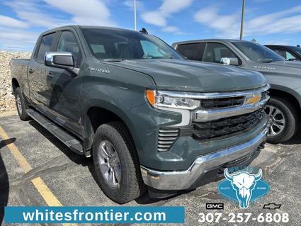 2026 Chevrolet Silverado Gillette WY