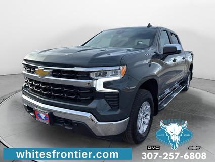 2026 Chevrolet Silverado Gillette WY