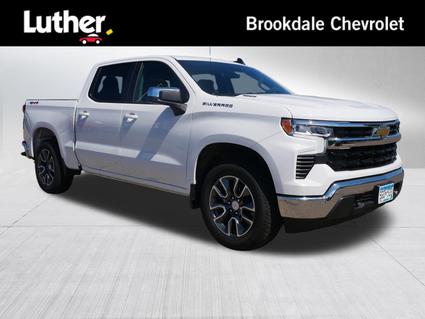 2025 Chevrolet Silverado Minneapolis MN