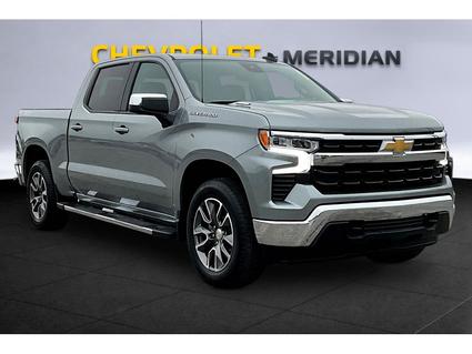 2025 Chevrolet Silverado Meridian MS