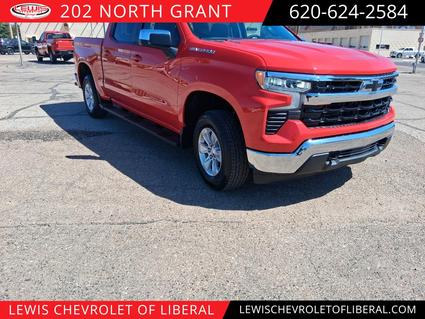 2025 Chevrolet Silverado Liberal KS