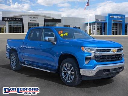 2025 Chevrolet Silverado Cleveland TN