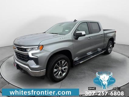 2026 Chevrolet Silverado Gillette WY