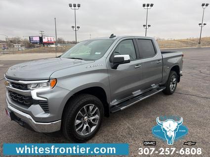 2026 Chevrolet Silverado Gillette WY