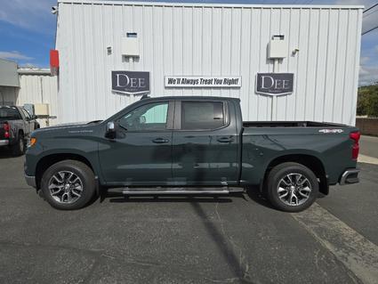 2025 Chevrolet Silverado Anaconda MT