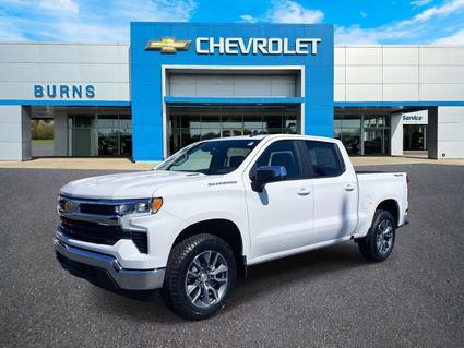 2026 Chevrolet Silverado Gaffney SC