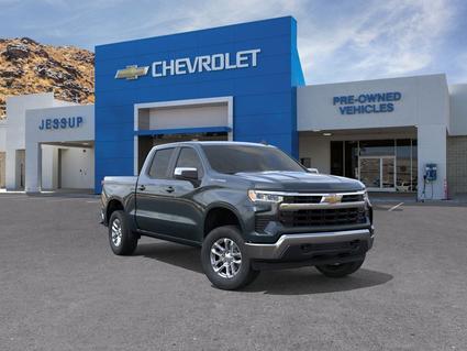2026 Chevrolet Silverado Cathedral City CA