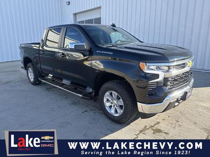 2026 Chevrolet Silverado Devils Lake ND