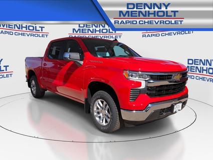 2026 Chevrolet Silverado Rapid City SD