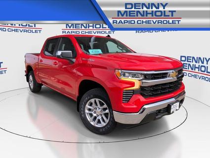 2026 Chevrolet Silverado Rapid City SD