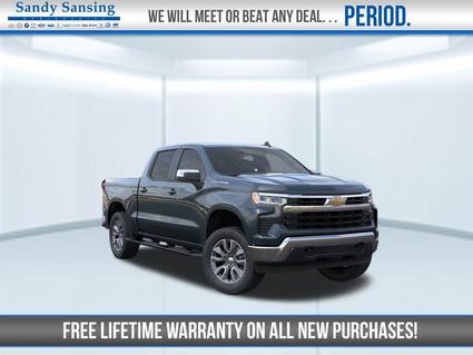2025 Chevrolet Silverado Pensacola FL