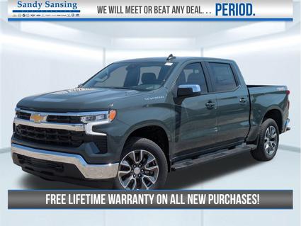 2025 Chevrolet Silverado Pensacola FL