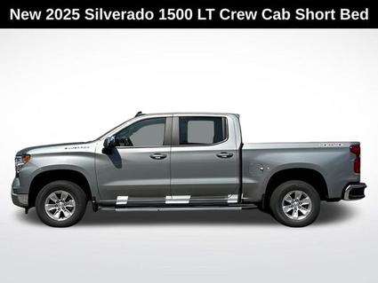 2025 Chevrolet Silverado Fairfield CA