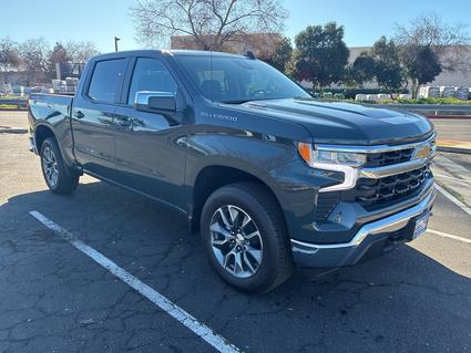 2026 Chevrolet Silverado Clovis CA