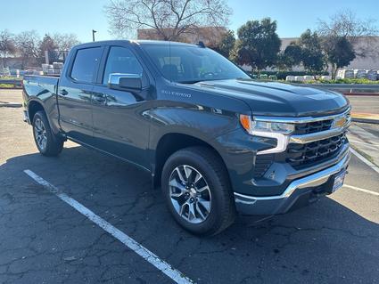 2026 Chevrolet Silverado Clovis CA