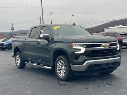 2026 Chevrolet Silverado Clinton TN