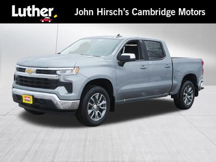 2026 Chevrolet Silverado Cambridge MN