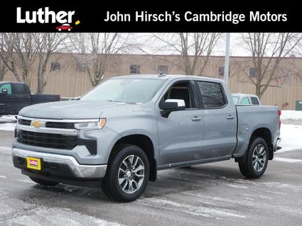 2026 Chevrolet Silverado Cambridge MN
