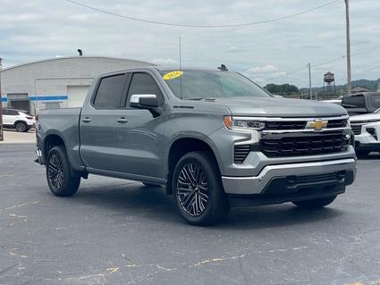 2026 Chevrolet Silverado Clinton TN