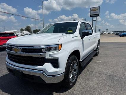 2026 Chevrolet Silverado Salem IL
