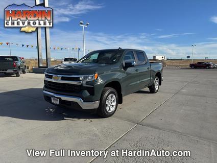 2026 Chevrolet Silverado Hardin MT