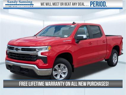 2025 Chevrolet Silverado Pensacola FL