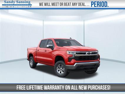 2025 Chevrolet Silverado Pensacola FL
