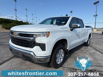 2025 Chevrolet Silverado Gillette WY