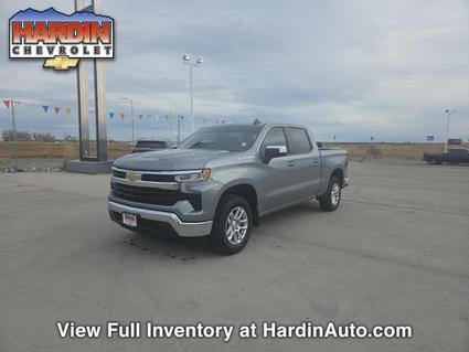 2025 Chevrolet Silverado Hardin MT