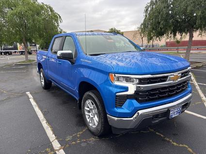 2025 Chevrolet Silverado Clovis CA