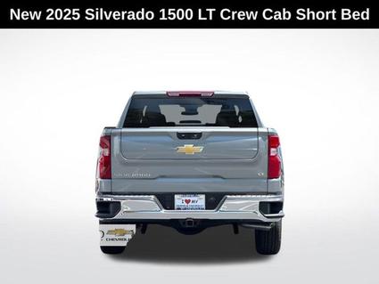 2025 Chevrolet Silverado Fairfield CA