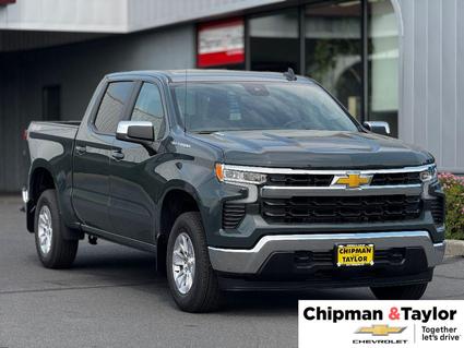 2026 Chevrolet Silverado Pullman WA