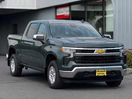 2026 Chevrolet Silverado Pullman WA