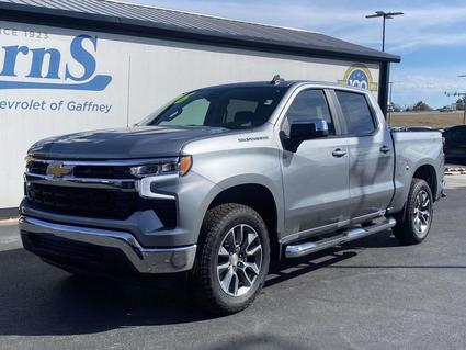 2026 Chevrolet Silverado Gaffney SC
