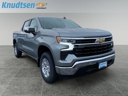 2026 Chevrolet Silverado Post Falls ID