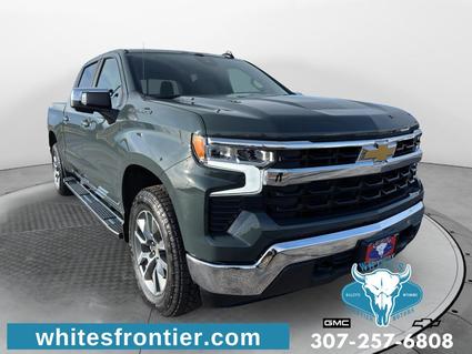 2026 Chevrolet Silverado Gillette WY