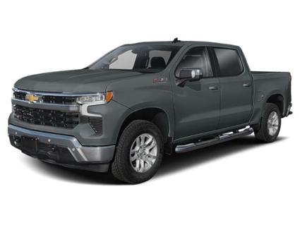 2025 Chevrolet Silverado Pierre SD