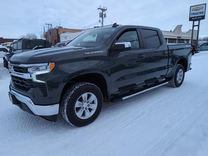 2025 Chevrolet Silverado Sheridan WY