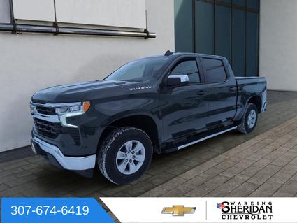 2025 Chevrolet Silverado Sheridan WY