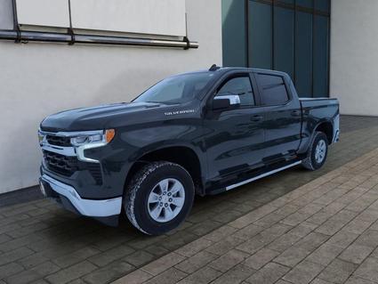 2025 Chevrolet Silverado Sheridan WY