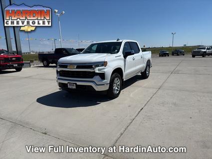 2025 Chevrolet Silverado Hardin MT