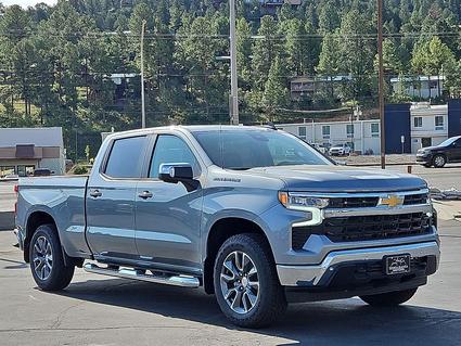 2025 Chevrolet Silverado Ruidoso NM